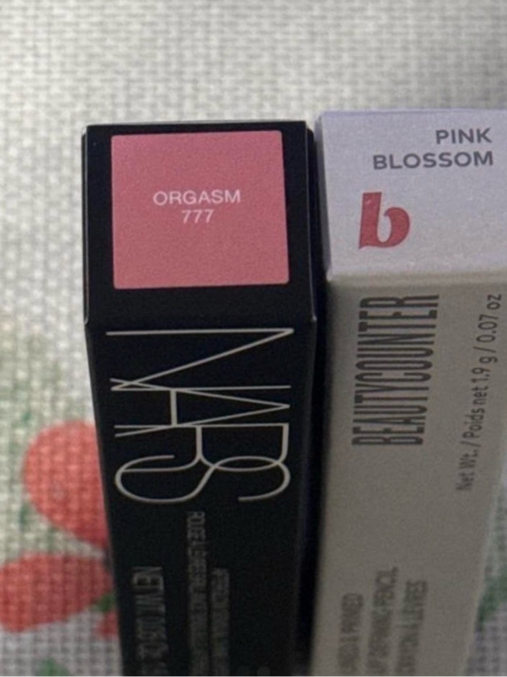NARS Orgasm Lippie -
